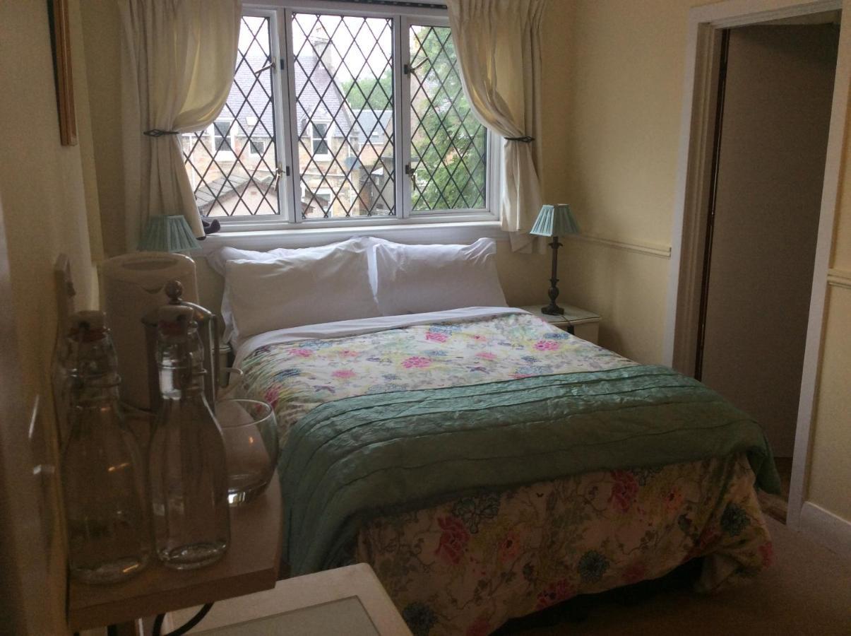 Rosebank Guest House Inverness Dış mekan fotoğraf