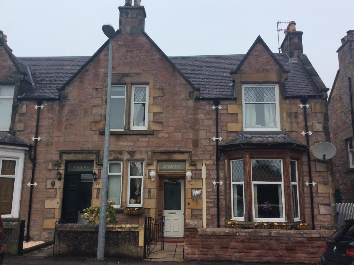 Rosebank Guest House Inverness Dış mekan fotoğraf
