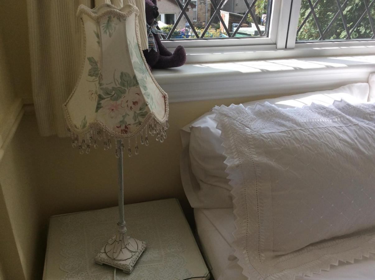 Rosebank Guest House Inverness Dış mekan fotoğraf