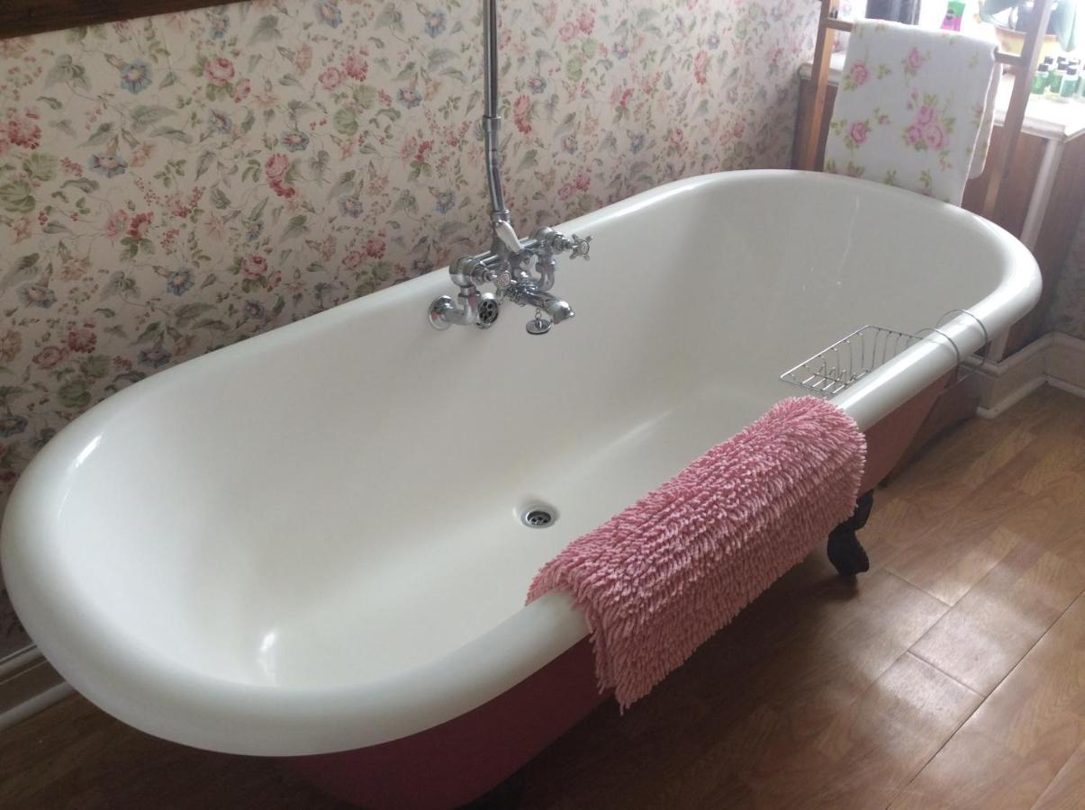Rosebank Guest House Inverness Dış mekan fotoğraf
