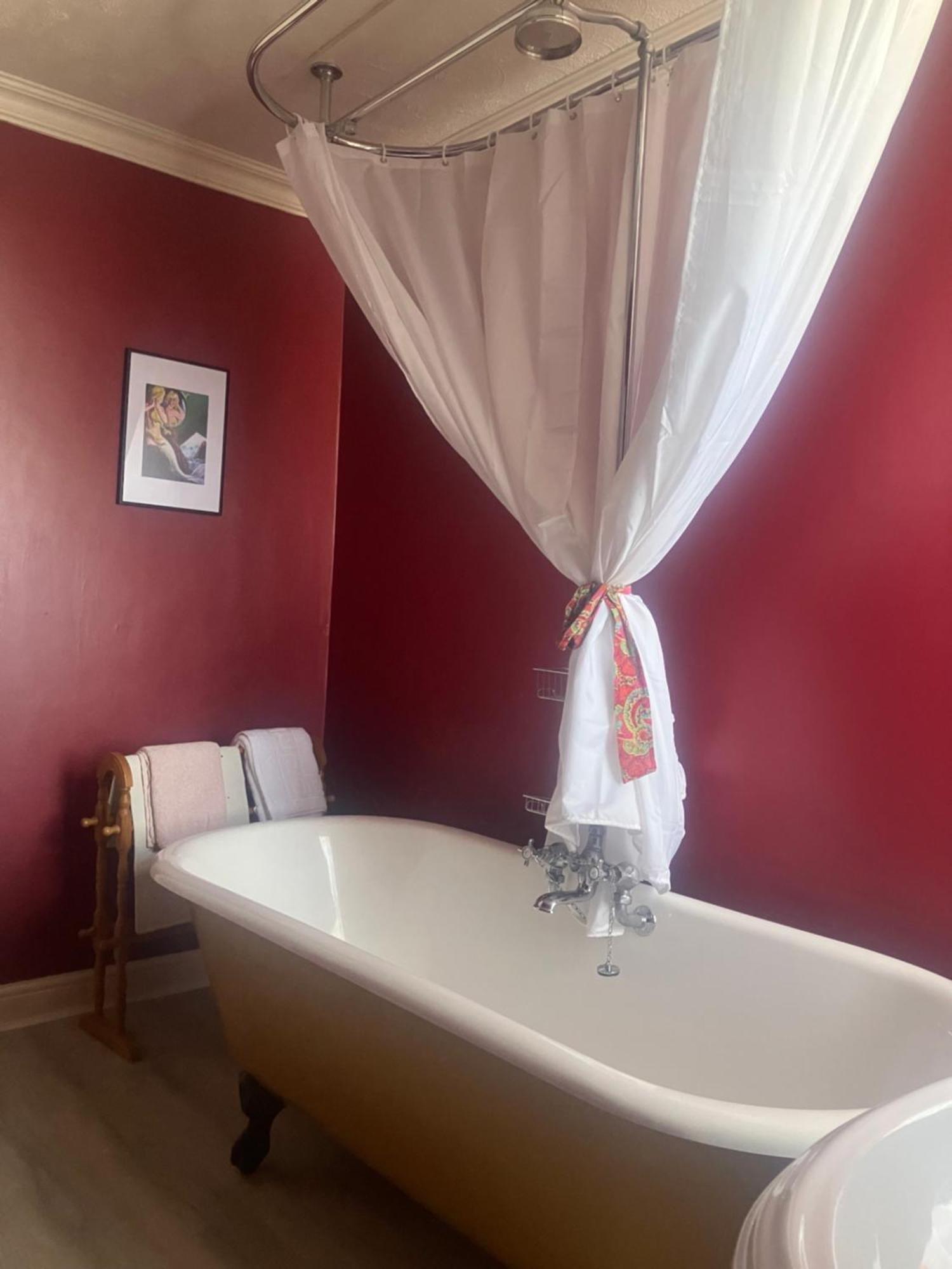Rosebank Guest House Inverness Dış mekan fotoğraf
